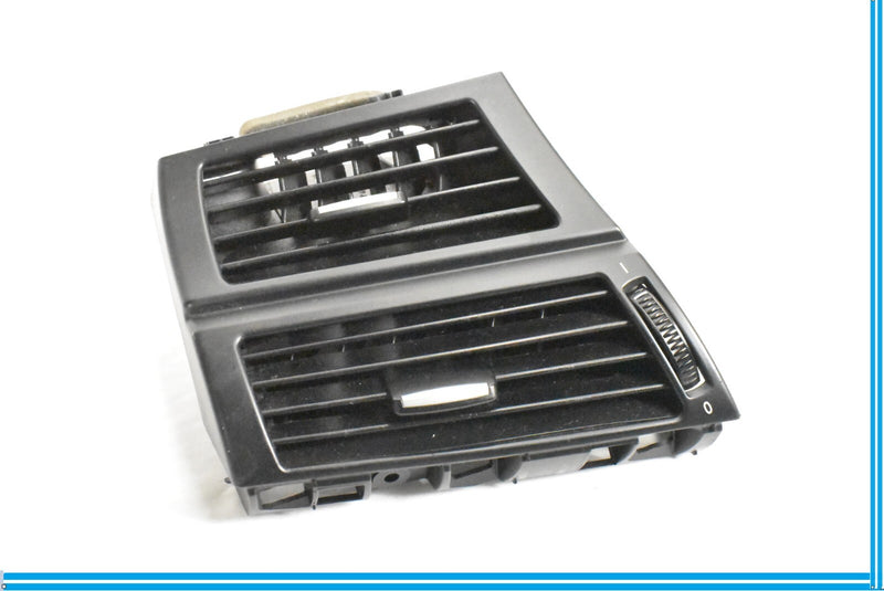 Load image into Gallery viewer, 2011-2013 BMW X5 E70 FRONT LEFT DRIVER SIDE DASHBOARD AC AIR VENT GRILLE OEM
