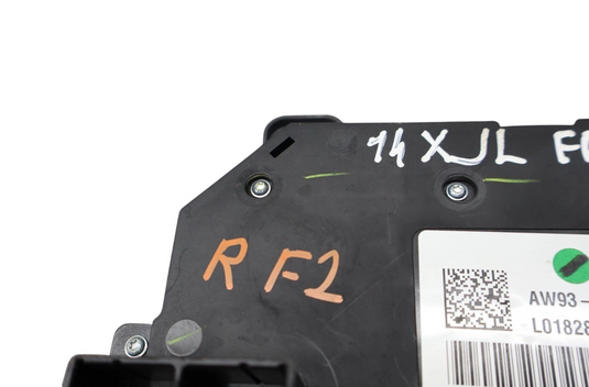10-19 Jaguar XJ XJL X351 Front Right Side Seat Control Switch AW9314B566MA Oem