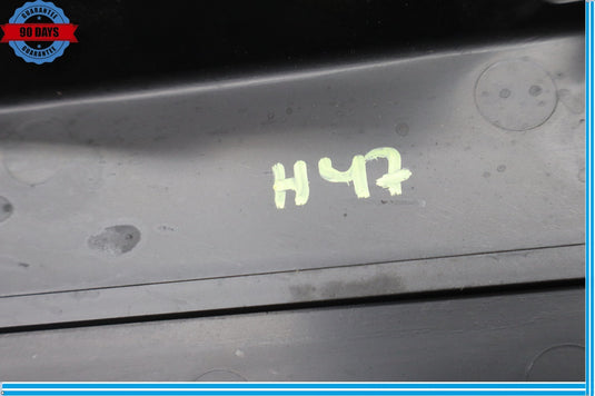 06-18 Audi A3 A3 Quattro Battery Tray Box Upper Cover Lid Black 3C0915443 Oem