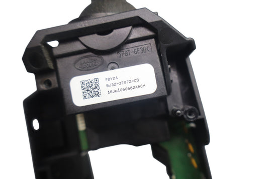 16-20 Jaguar XF F-Pace Turn Signal Wiper Combination Switch Black Oem
