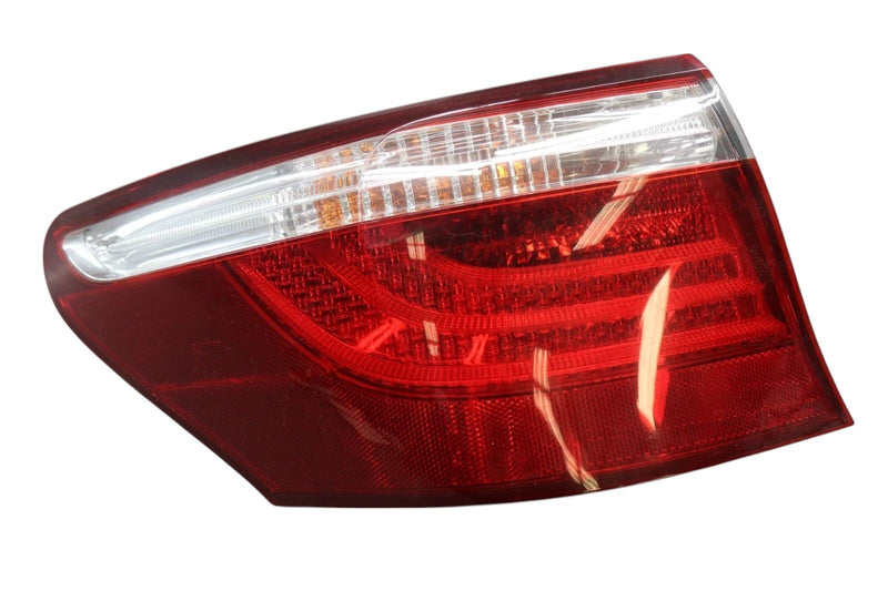 Load image into Gallery viewer, 07-09 Lexus LS460 LS460L Rear Left Side Outer Tail Light Lamp 8156150160 Oem
