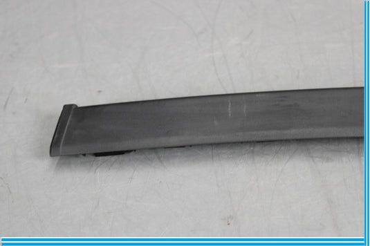 09-15 BMW 750i 750Li F01 F02 Rear Right Passenger Outer Door Molding Trim Oen