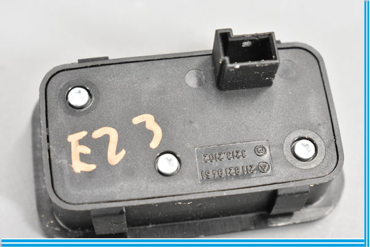 04-23 Mercedes X166 GL450 GL550 Rear Trunk Lid Tailgate Control Switch Oem