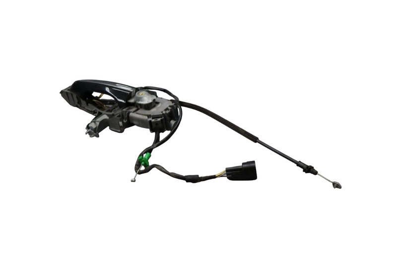 Load image into Gallery viewer, 10-19 Jaguar XJL XJ X351 Front Left Driver Exterior Door Handle 30784204 Oem
