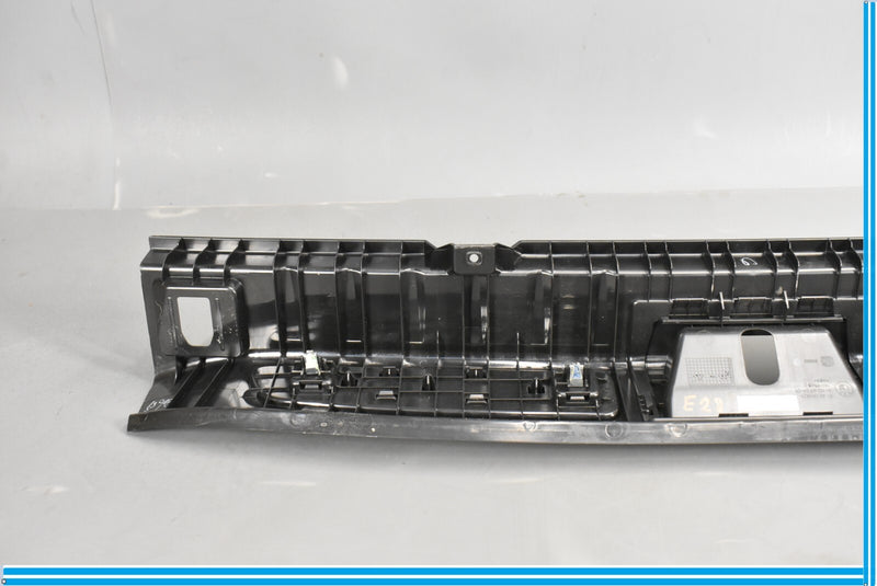 Load image into Gallery viewer, 12-15 BMW E84 X1 Rear Trunk Tailgate Panel With Chrome Trim Oem

