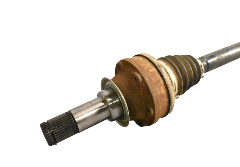 Load image into Gallery viewer, 03-13 Bentley Continental Rear Right Side CV Axle Drive Shaft 3D0501203 Oem
