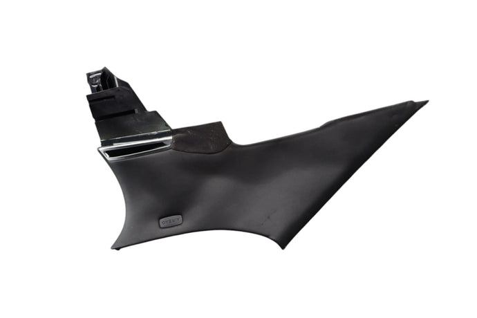 06-12 Bentley Continental Rear Left Side C Pillar Cover Trim Panel 3W5867927 Oem