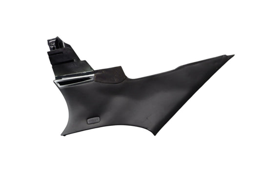 06-12 Bentley Continental Rear Left Side C Pillar Cover Trim Panel 3W5867927 Oem