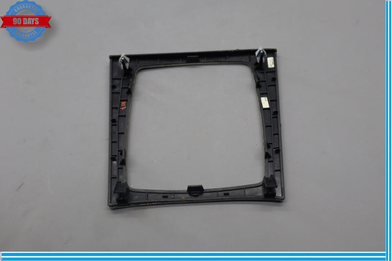 Load image into Gallery viewer, 08-14 Mercedes C300 C350 C63 AMG Center Console Shift Shifter Bezel Trim Oem
