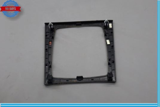 08-14 Mercedes C300 C350 C63 AMG Center Console Shift Shifter Bezel Trim Oem