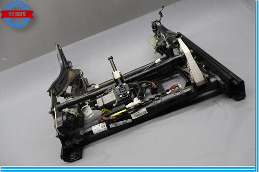 07-14 Mercedes W216 CL550 CL600 Left Driver Side Lower Seat Track Rail Oem