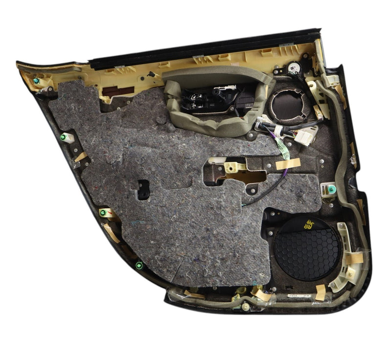 Load image into Gallery viewer, 07-09 Lexus LS460 LS460L Rear Right Passenger Side Interior Door Panel Oem
