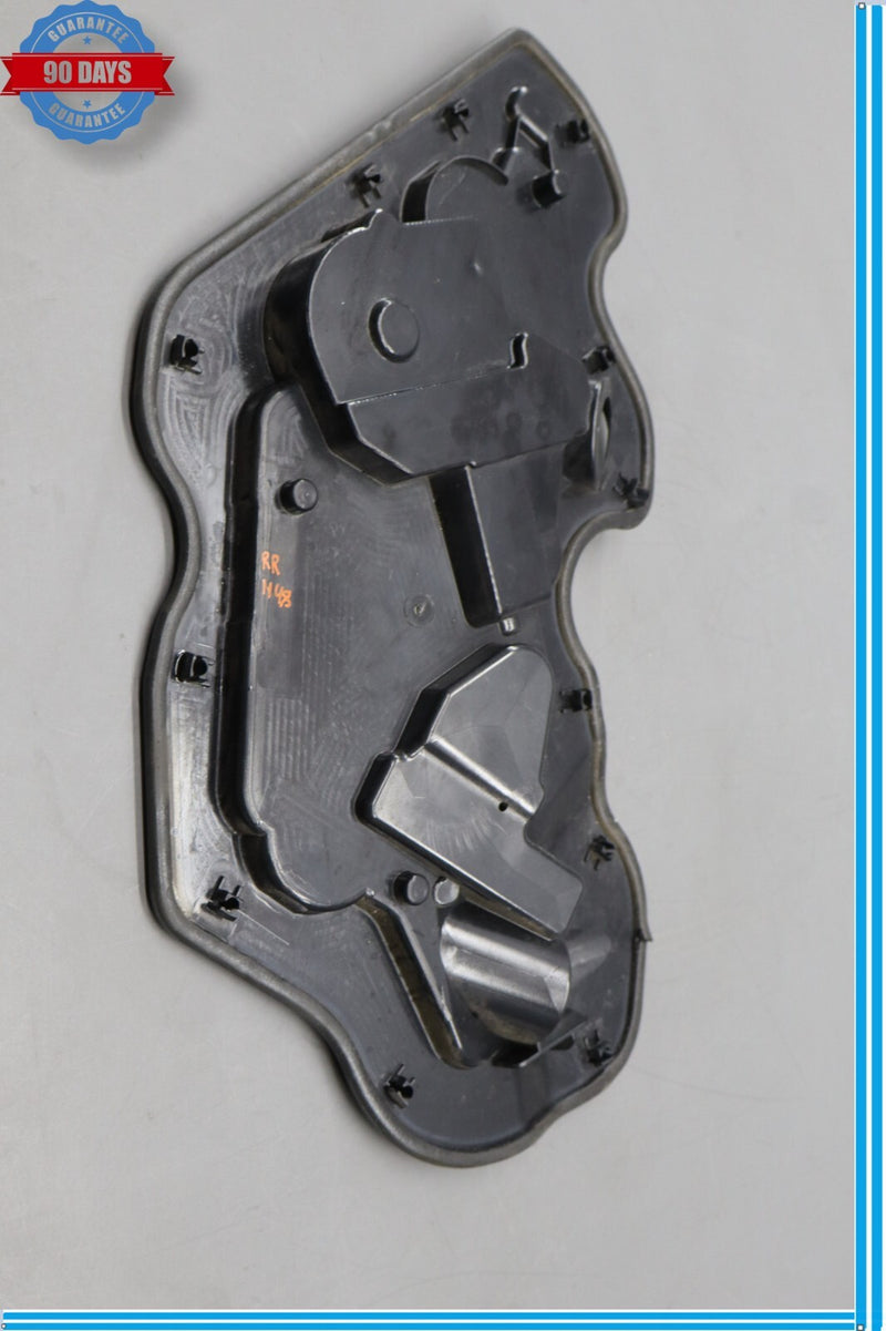 Load image into Gallery viewer, 11-18 Audi A8L Quattro Rear Right Passenger Side Door Inner Panel Cover Oem
