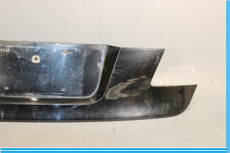 Load image into Gallery viewer, 09-15 BMW 750Li 750i F01 F02 Rear Trunk Lid Hatch License Plate Molding Trim Oem
