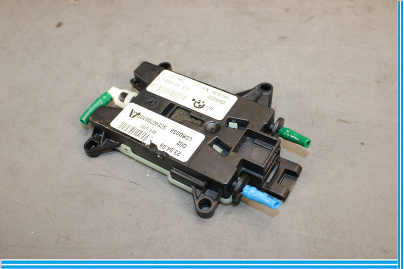 Load image into Gallery viewer, 09-15 BMW 750Li F01 F02 Front Left Side Seat Lumbar Support Pump Oem
