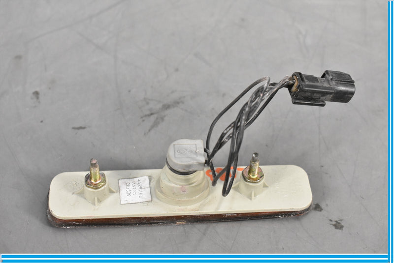 Load image into Gallery viewer, 03-12 Maserati Quattroporte Rear Left Driver Bumper Side Marker Turn Signal Oem
