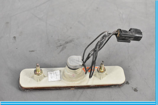 03-12 Maserati Quattroporte Rear Left Driver Bumper Side Marker Turn Signal Oem
