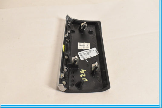 09-15 BMW F01 F02 750i 750Li Right Passenger Dash Trim Panel 9192355 Oem