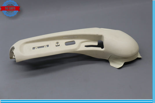 02-05 Lexus SC430 Z40 Front Right Passenger Lower Seat Cover Panel Trim Oem