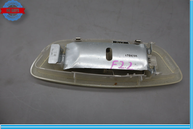 Load image into Gallery viewer, 98-02 Mercedes W210 E430 E320 Rear Overhead Dome Reading Map Light Lamp Oem
