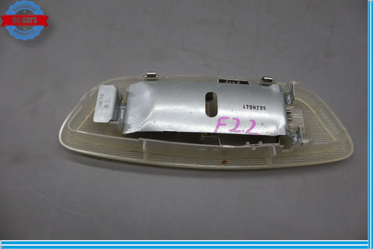 98-02 Mercedes W210 E430 E320 Rear Overhead Dome Reading Map Light Lamp Oem