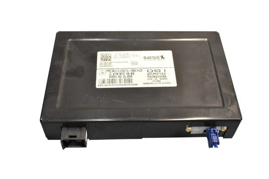 07-14 Mercedes C300 CL550 Sirius Satellite Radio Receiver Control Module Oem