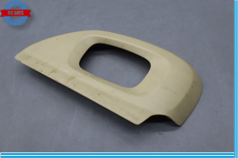 Load image into Gallery viewer, 09-15 Jaguar XF XFR X250 Front Right Side Seat Control Switch Trim Cover Oem
