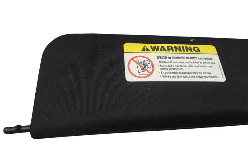 Load image into Gallery viewer, 02-05 Ford Thunderbird Front Right Passenger Side Sun Visor Shade Sunvisor Oem
