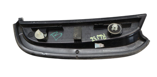 14-17 Maserati Ghibli Rear Left Side Door Molding Moulding Trim Panel Cover Oem
