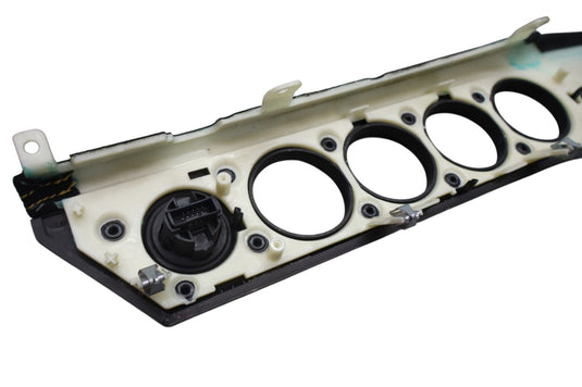 09-16 BMW E89 Z4 Front Right Side Dash Wood Trim Panel W/ Start Stop Switch Oem