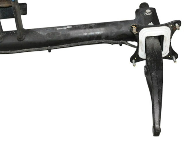 Load image into Gallery viewer, 13-19 Mercedes GL450 GL550 Trailer Rear Tow Hitch Reinforcement Impact Bar Oem
