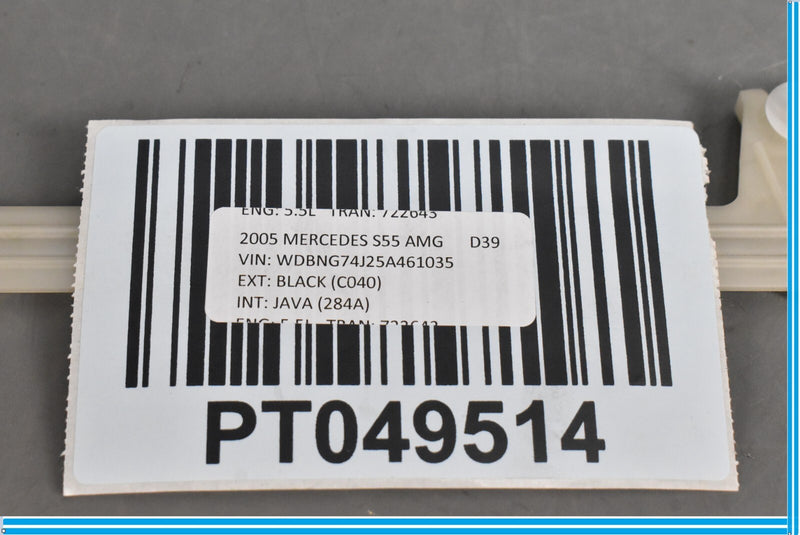 Load image into Gallery viewer, 00-06 Mercedes S500 S55 AMG W220 Rear Right Keyless Go Entry Antenna Oem
