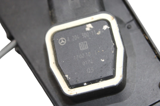 08-20 Mercedes W212 E550 CLS550 Gas Throttle Pedal Accelerator A2043001204 Oem