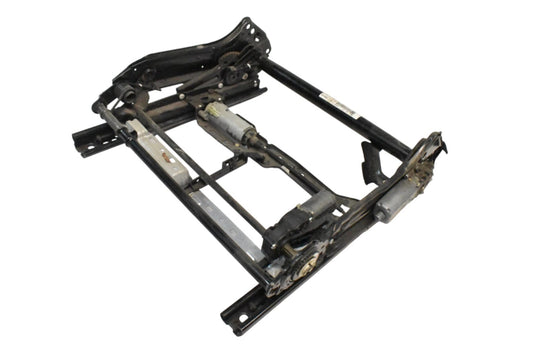 07-12 Mercedes GL550 GL450 Front Left Driver Seat Track Rail Frame W/ Motor Oem