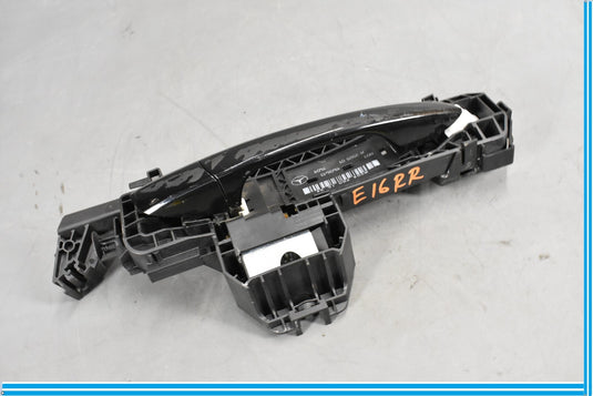12-20 Mercedes W117 CLA250 Rear Right Side Exterior Door Handle Oem