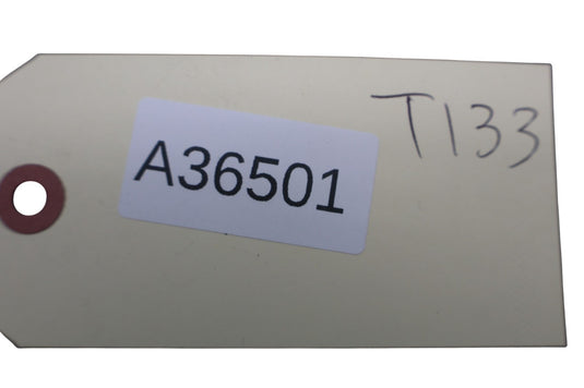 17-23 Alfa Romeo Giulia Rear Left Driver Side Door Sill Trim 156129046 Oem