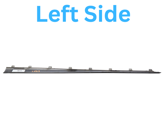 14-21 BMW i3 I01 Left Driver Side Skirt Rocker Panel Cover Molding Trim Oem