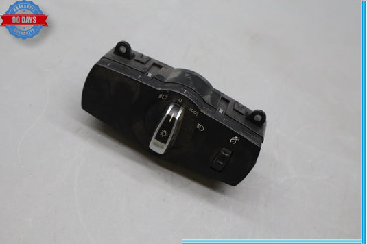 09-15 BMW 740i 750Li xDrive Headlight Headlamp Light Lamp Control Switch Oem