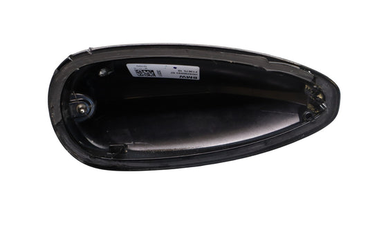 14-21 BMW I3 I01 Rear Roof GPS Antenna Receiver Signal Module Unit Black Oem