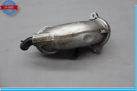 03-12 Bentley Continental Left Turbo Air Intake Guide Tube Pipe Duct Oem