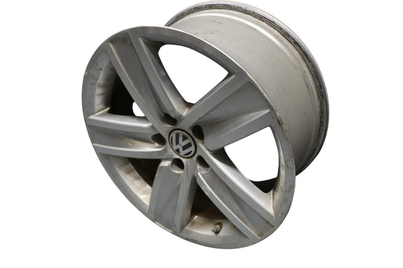 Load image into Gallery viewer, 13-17 Volkswagen CC Spare Tire Alloy Wheel Rim R17 5 Spoke 8J x 17H2 Oem
