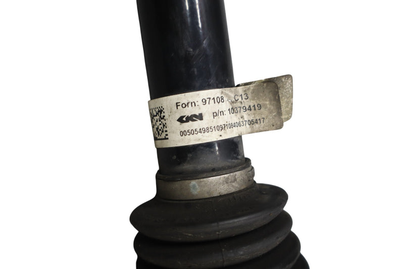 Load image into Gallery viewer, 17-19 Alfa Romeo Giulia Rear Left Driver Side CV Axle Half Shaft 10379419 Oem
