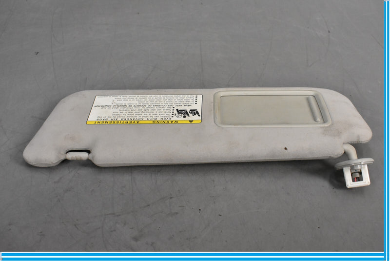 Load image into Gallery viewer, 07-09 Lexus LS460 Front Left Driver Side Sun Visor Sunvisor Oem
