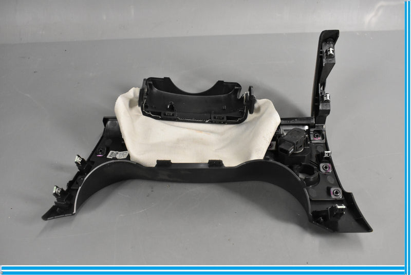 Load image into Gallery viewer, 18-20 Jaguar E-Pace Dash Board Steering Column Lower Cover Trim Panel Oem
