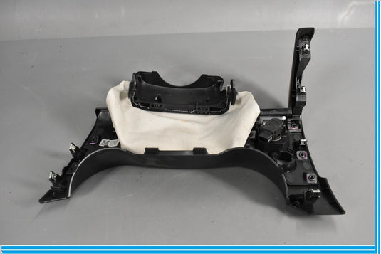 18-20 Jaguar E-Pace Dash Board Steering Column Lower Cover Trim Panel Oem