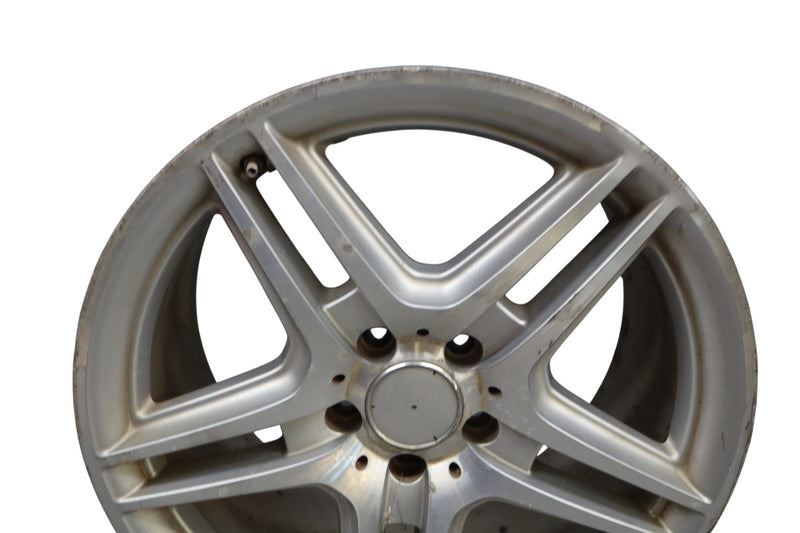 Load image into Gallery viewer, 06-15 Mercedes W204 C250 C63 AMG Rear Axle Wheel Rim Disc 8.5 J x 18 R18 Oem
