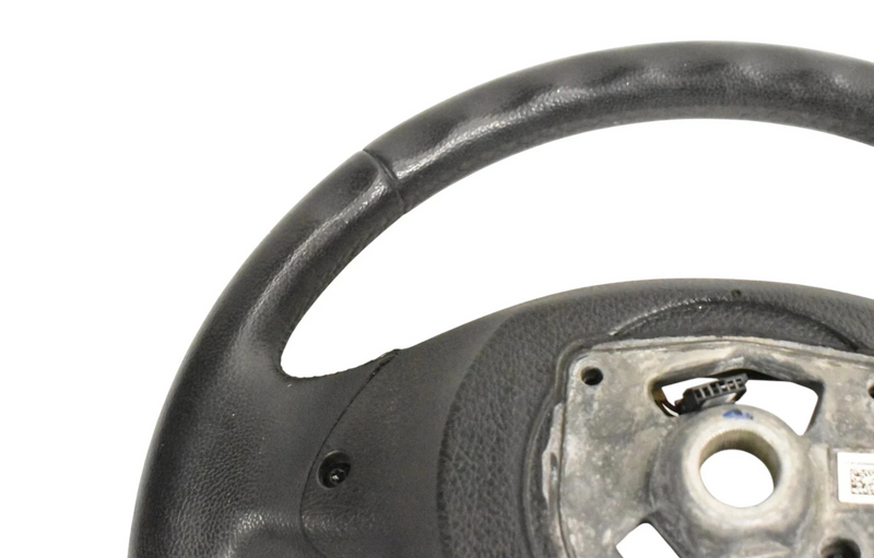 Load image into Gallery viewer, 11-16 BMW 535i 528i 550i Power Steering Wheel Leather W/Switches 36362441 Oem
