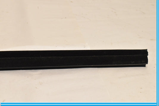09-15 BMW 750i 750Li F01 F02 Rear Left Driver Inner Window Channel Cover Oem