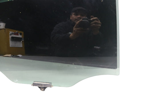 11-15 Kia Optima Hybrid TF Rear Right Passenger Side Door Window Glass Oem