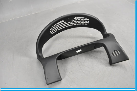 10-15 Jaguar XJ XJL X351 Dash Instrument Cluster Speedometer Trim Bezel Oem